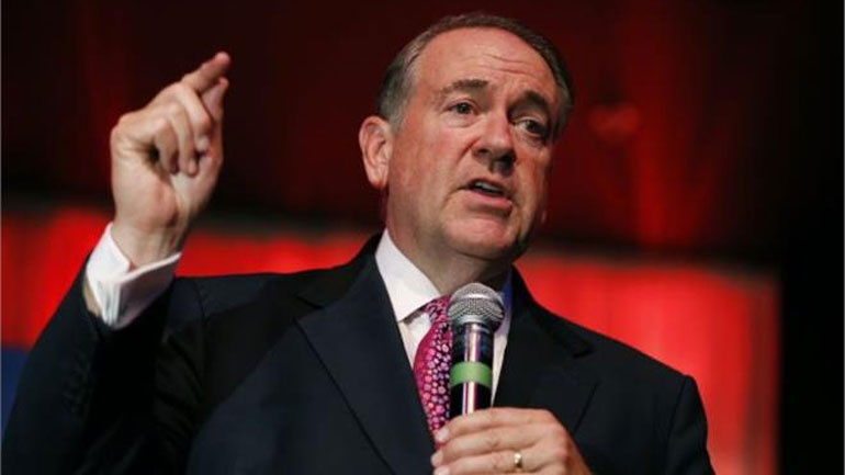 Μάικ Χάκαμπι: Ο Ομπάμα έστειλε τους Ισραηλινούς στην είσοδο των φούρνων