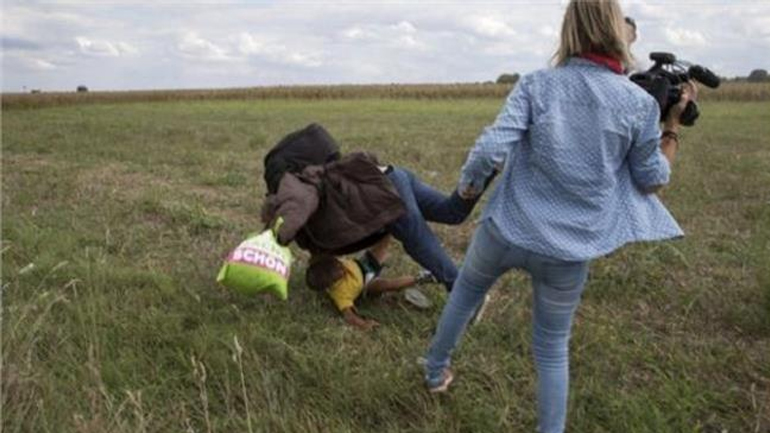 Προσελήφθη ως προπονητής ο Σύρος πρόσφυγας που δέχτηκε τρικλοποδιά ρεπόρτερ