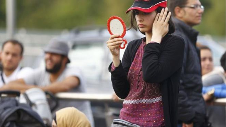 Γερμανία: Ενίσχυση της ανάπτυξης κατά 0,25% λόγω των προσφύγων