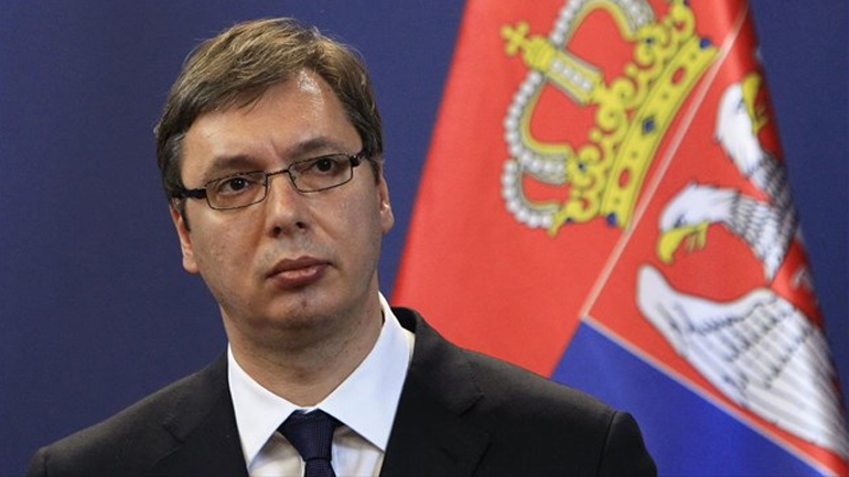 Σερβία: Καλεί την Ε.Ε. να αντιδράσει στη «βάρβαρη» συμπεριφορά της Ουγγαρίας