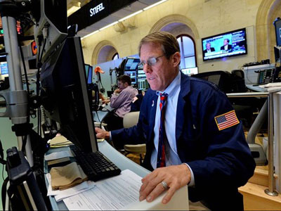 «Κράτησε» τις 17.000 μονάδες ο Dow Jones