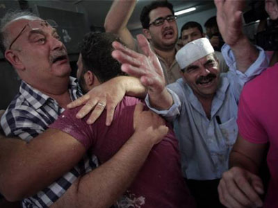 Γάζα: Σκότωσαν Παλαιστίνιους την ώρα που έφευγαν από τζαμί