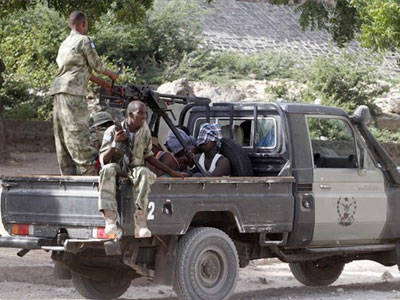 Σομαλία: Επίθεση κατά της Αλ Σαμπάαμπ πραγματοποίησαν οι ΗΠΑ