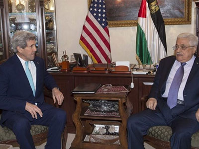 Αντιδρούν στο τελεσίγραφο των Παλαιστινίων προς το Ισραήλ οι ΗΠΑ