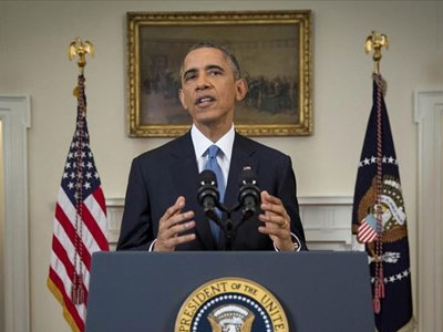 Ικανοποίηση Ομπάμα από τον αντίκτυπο των κυρώσεων κατά Ρωσίας