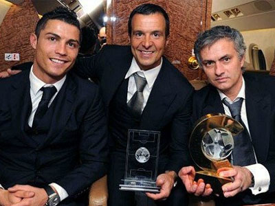 Μέντες: «Μουρίνιο, ο καλύτερος όλων των εποχών»