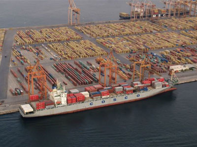 Ο ΟΛΠ θα υποδεχθεί τα πρώτα επιβατικά πλοία του 2015