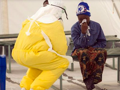 «Θα επιστρέψω στη Σιέρα Λεόνε», δηλώνει ο Κουβανός γιατρός