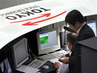 Άνοιγμα με ελαφρά πτώση στο Χρηματιστήριο της Ιαπωνίας