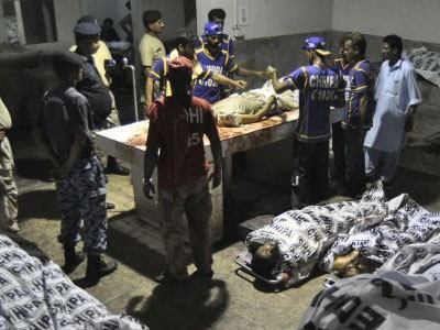 Αποφυλακίζεται ο «εγκέφαλος» των επιθέσεων της Μουμπάι