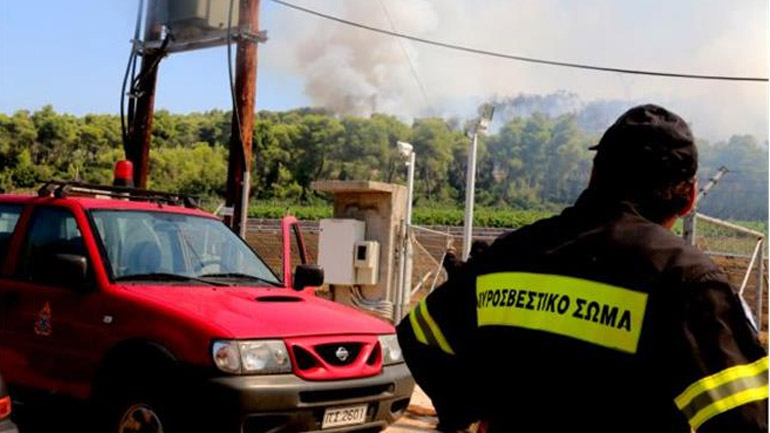 Σε δέκα χρόνια κάθειρξη καταδικάστηκε 58χρονος για εμπρησμό
