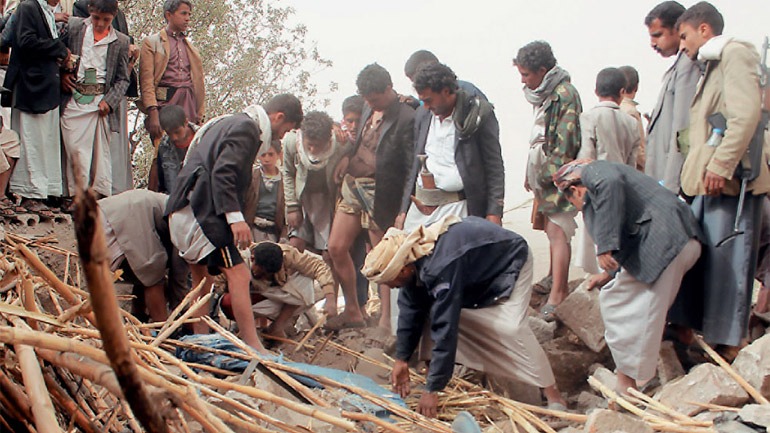 Η Υεμένη πλησιάζει στα όρια της κατάρρευσης