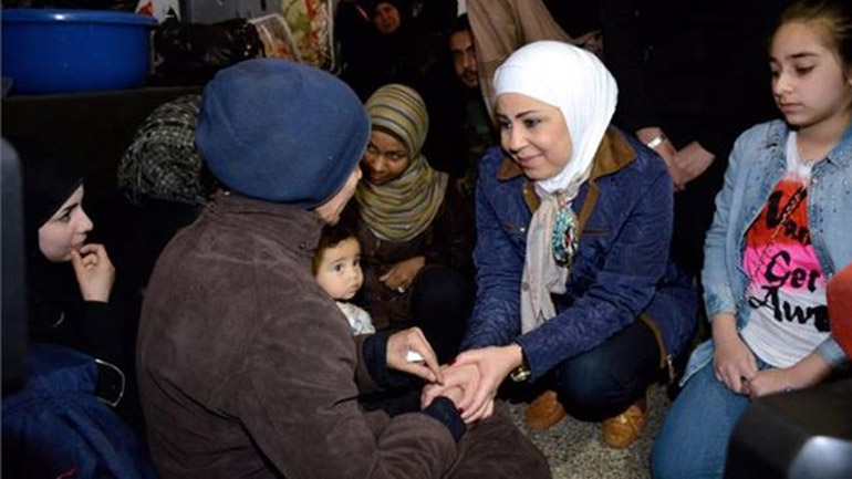 Συρία: Ισλαμιστές αντάλλαξαν 25 γυναίκες και παιδιά με έναν στρατιωτικό τους ηγέτη