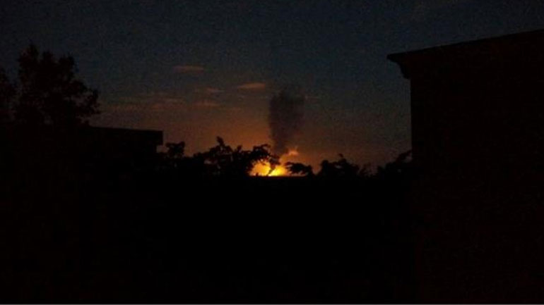 Ισχυρή έκρηξη σε εργοστάσιο χημικών στην Κίνα