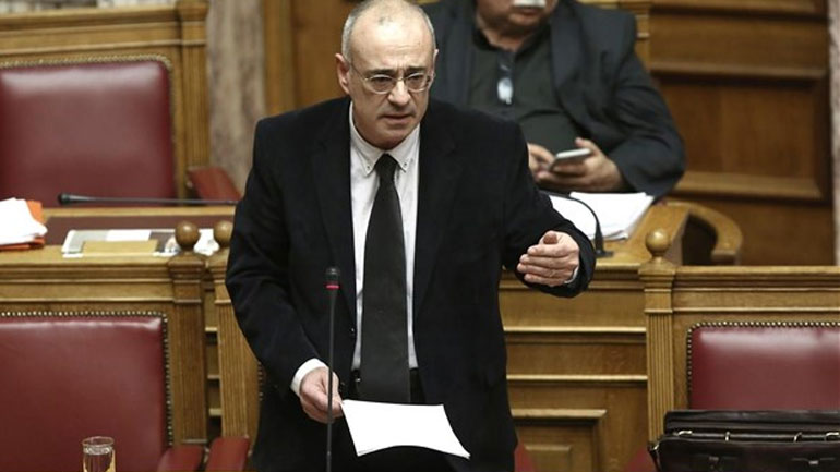 Δ. Μάρδας: Η Γερμανία χρωστά στην Ελλάδα 287,7 δισ. ευρώ Δ. Μάρδας: Η Γερμανία χρωστά στην Ελλάδα 287,7 δισ. ευρώ