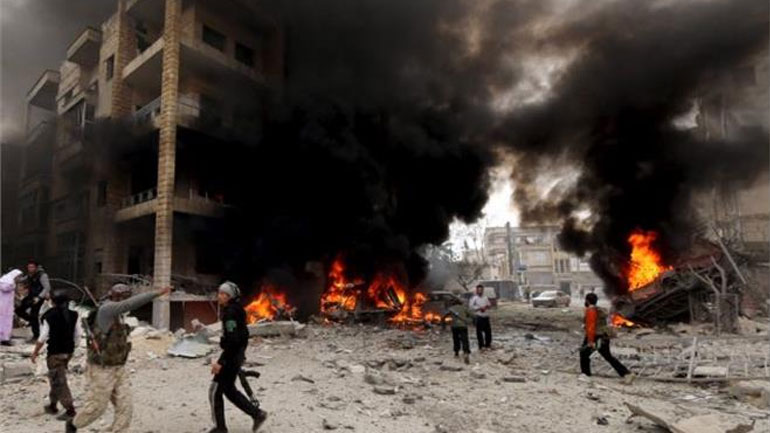 Εκατοντάδες Κούρδοι απήχθησαν από την Αλ Κάιντα στη Συρία