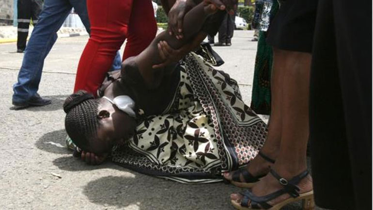 Βομβαρδίζει η Κένυα στρατόπεδα της Αλ Σαμπάμπ στη Σομαλία