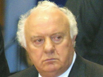 Πέθανε ο Έντβαρντ Σεβαρντνάντζε