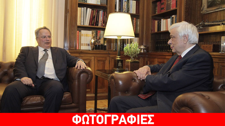 Π. Παυλόπουλος: Η πορεία της Ελλάδας εντός της Ευρώπης πρέπει να μείνει αταλάντευτη