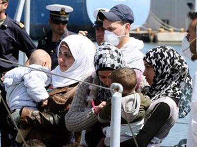 Άσυλο σε αριθμό-ρεκόρ μεταναστών έδωσε το 2013 η Ε.Ε.