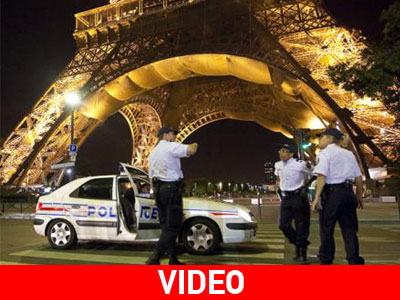 H Τζιχάντ σχεδίαζε να χτυπήσει τον Πύργο του Άιφελ