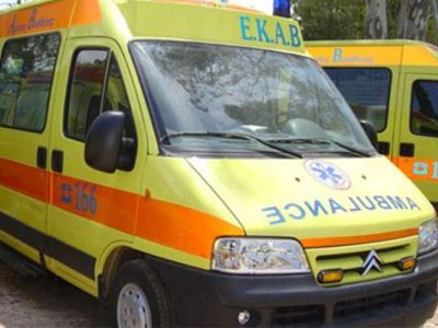 Νάξος: Νεκρός ένας 44χρονος σε τροχαίο