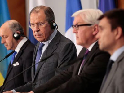 Κοντά σε συμφωνία για εκεχειρία Ρωσία-Ουκρανία