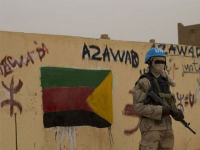 Μάλι: Επίθεση καμικάζι-βομβιστή με ένα νεκρό στη βάση του ΟΗΕ