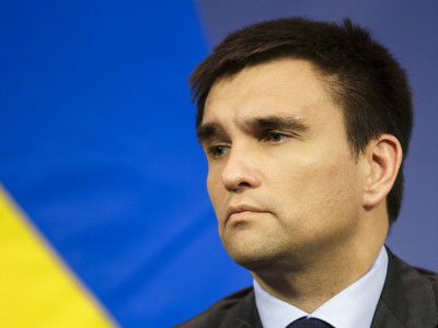 Στρατιωτική βοήθεια από ΝΑΤΟ και ΕΕ ζητά η Ουκρανία