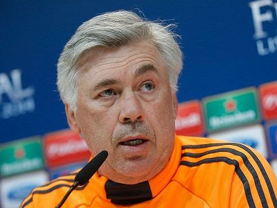 Αντσελότι: Το κεφάλαιο μεταγραφές έκλεισε