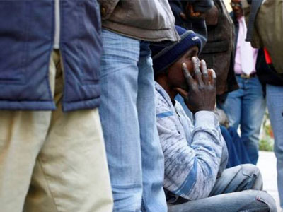 Αγαθονήσι: Εντοπισμός και σύλληψη 37 παράνομων μεταναστών