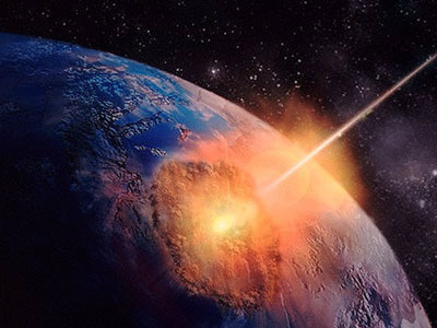 Στις 16 Μαρτίου 2880 το τέλος του κόσμου!