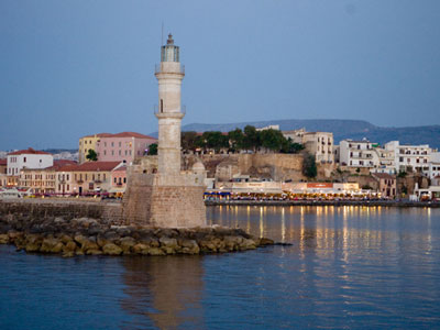 «Βούλιαξαν» από κόσμο τα Χανιά τον Δεκαπενταύγουστο