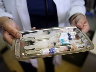 Λιβερία: Ξεκίνησε η χορήγηση του πειραματικού ορού για τον Έμπολα