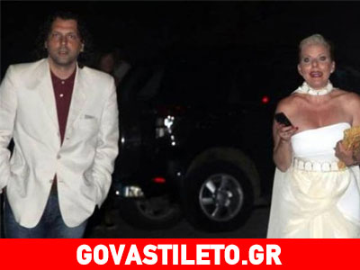 Τα τρυφερά λόγια της Νανάς Παλαιτσάκη στον πρώην σύντροφό της, Άλεξ