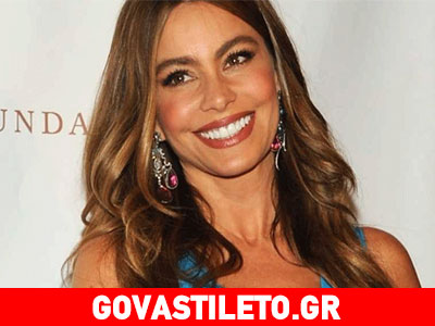 Δε θα πιστεύετε πόσο χρόνο θέλει η Sofia Vergara για να μακιγιαριστεί! Τι δεν αντέχει;