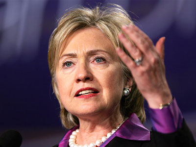 Χίλαρι Κλίντον: «Η Χαμάς ξεκίνησε τη σύρραξη»