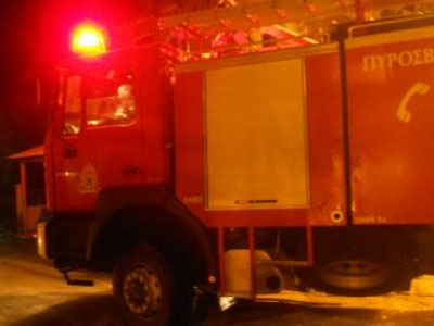 Υπό έλεγχο η φωτιά στα Πηγάδια Καρπάθου