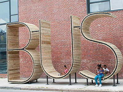 ΗΠΑ: Σχεδίασαν την πιο «έξυπνη» στάση λεωφορείου στον κόσμο