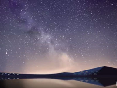 Τη βροχή από πεφταστέρια γιορτάζει η Google