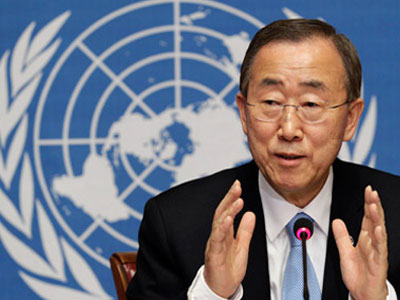 Χαιρετίζει τη νέα εκεχειρία στη Γάζα o γ.γ. του ΟΗΕ