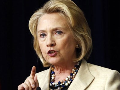 Αποστάσεις Κλίντον από την πολιτική Ομπάμα στη Συρία