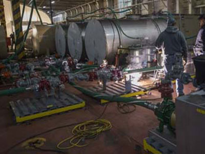 Πεντάγωνο: Ανακοίνωση για την υδρόλυση των χημικών της Συρίας