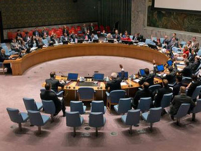 Έκτακτη Σύγκληση του ΟΗΕ για τη Γάζα