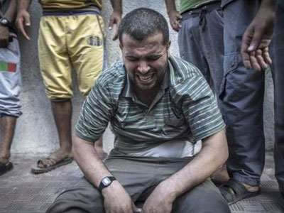 Αυξήθηκαν στους 449 οι νεκροί στη Γάζα