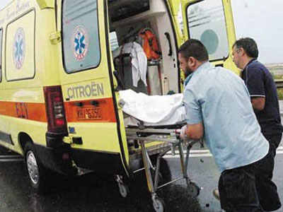 Υπέκυψε στα τραύματά του ο 19χρονος δικυκλιστής στη Λέσβο