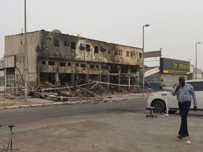 Άμπου Ντάμπι: Δέκα εργάτες νεκροί από φωτιά σε κατάστημα