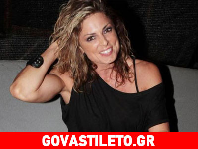 Κατερίνα Λάσπα: Τώρα και ηθοποιός!