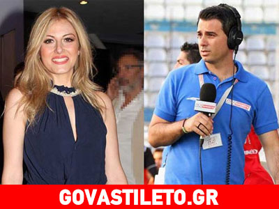 Η άγνωστη κόντρα της Μαρίας Έλενας Κυριακού με τον πρώην σύζυγό της!