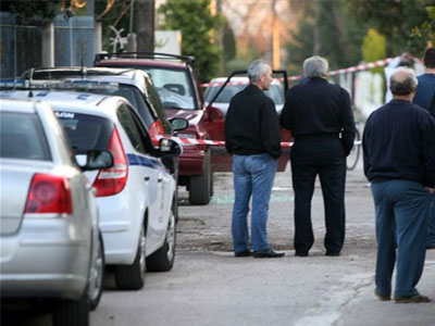 Ανθρωποκυνηγητό για τους δράστες της εκτέλεσης του αρχιφύλακα των φυλακών Δομοκού